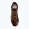 Herrenschuhe GANT Mc Julien Lth cognac/dark brown 5