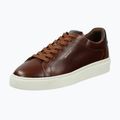 Herrenschuhe GANT Mc Julien Lth cognac/dark brown 8