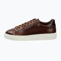Herrenschuhe GANT Mc Julien Lth cognac/dark brown 9