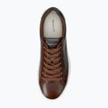 Herrenschuhe GANT Mc Julien Lth cognac/dark brown 12