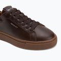 Herrenschuhe GANT Mc Julien Lth dark brown 7