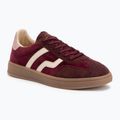 Damenschuhe GANT Cuzima dusty pink/port wine
