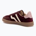 Damenschuhe GANT Cuzima dusty pink/port wine 3