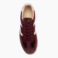 Damenschuhe GANT Cuzima dusty pink/port wine 5