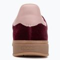 Damenschuhe GANT Cuzima dusty pink/port wine 6