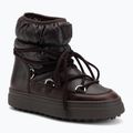 Schneeschuhe Damen GANT Snowhill dark brown