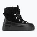 Damenschuhe GANT Snowmont warm black 2