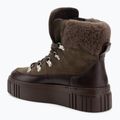 Damenschuhe GANT Snowmont warm olive green 3