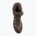 Damenschuhe GANT Snowmont warm olive green 5
