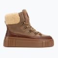 Damenschuhe GANT Snowmont warm camel 2