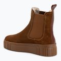 Damenschuhe GANT Snowmont cognac 3
