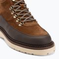 Herrenschuhe GANT Hillprep cognac 7