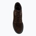 Herrenschuhe GANT Clafton 31643132 dark brown 5