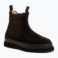 Damenschuhe GANT Sistown dark brown