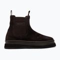 Damenschuhe GANT Sistown dark brown 2