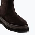 Damenschuhe GANT Sistown dark brown 7