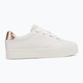Damenschuhe GANT Avona white/rose gold 2