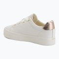 Damenschuhe GANT Avona white/rose gold 3