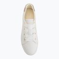 Damenschuhe GANT Avona white/rose gold 5