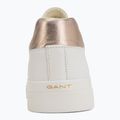 Damenschuhe GANT Avona white/rose gold 6