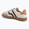 Damenschuhe GANT Cuzima off white/plum red 3