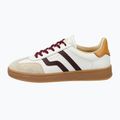 Damenschuhe GANT Cuzima off white/plum red 9