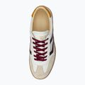 Damenschuhe GANT Cuzima off white/plum red 13