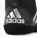 adidas Combat Speed.5 Männer Wrestling Schuhe schwarz BA8007 9
