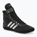 Boxschuhe Herren adidas Combat Speed.5 black/silver BA8007