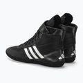 Boxschuhe Herren adidas Combat Speed.5 black/silver BA8007 3