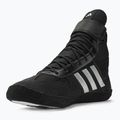 Boxschuhe Herren adidas Combat Speed.5 black/silver BA8007 8