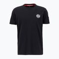 Alpha Industries Herren Space Shuttle T Shirt schwarz 3