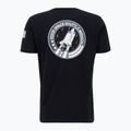 Alpha Industries Herren Space Shuttle T Shirt schwarz 4