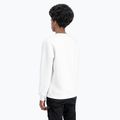 Herren Alpha Industries Basic weißes Sweatshirt 5