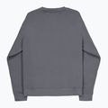 Herren Alpha Industries Basic grau-schwarzes Sweatshirt 6