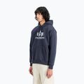 Herren Alpha Industries Basic navy Sweatshirt