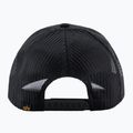 Herren Alpha Industries Basic Trucker Baseballkappe schwarz 2