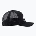 Herren Alpha Industries Basic Trucker Baseballkappe schwarz 4