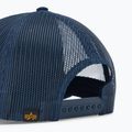 Herren Alpha Industries Basic Trucker Baseballmütze rep.blau 4