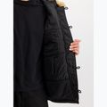 Alpha Industries Herrenjacke N3B Airborne Hooded schwarz 5
