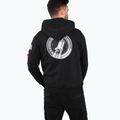 Alpha Industries Herren Sweatshirt Space Shuttle schwarz 3