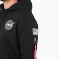 Alpha Industries Herren Sweatshirt Space Shuttle schwarz 4