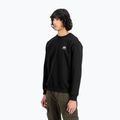 Herren Alpha Industries Basic Small Logo Sweatshirt schwarz