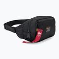 Alpha Industries Nierentasche Crew Taille schwarz 2