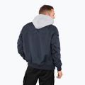 Alpha Industries Herrenjacke MA-1 TT Two Tone Hood rep.blue 3