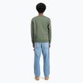 Alpha Industries Herren Basic Sweatshirt dunkel oliv 3