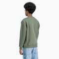 Alpha Industries Herren Basic Sweatshirt dunkel oliv 5