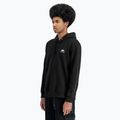 Herren Alpha Industries Basic Small Logo Hoodie schwarz 4