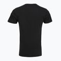 Herren Alpha Industries Basic Small Logo T-shirt schwarz/neon orange 6