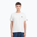 Alpha Industries Herren-T-Shirt Backprint weiß
